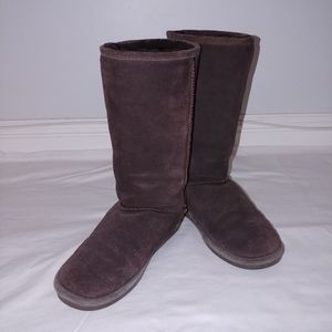 Bearpaw boots